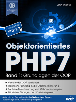 Objektorientiertes PHP: Grundlagen der OOP