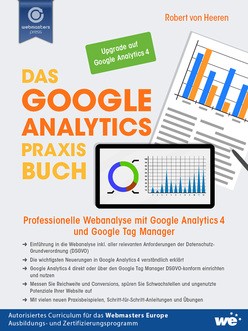 Webanalyse mit Google Analytics und Tag Manager